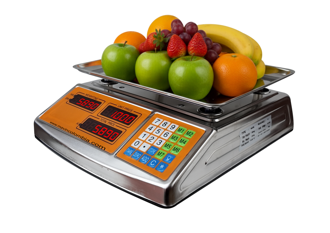 Balanza Digital 40kg