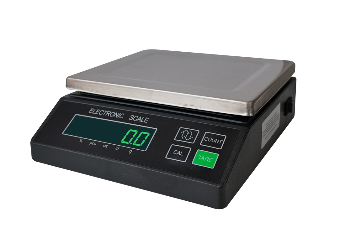 Gramera Digital HYA 6kg x 0,1g