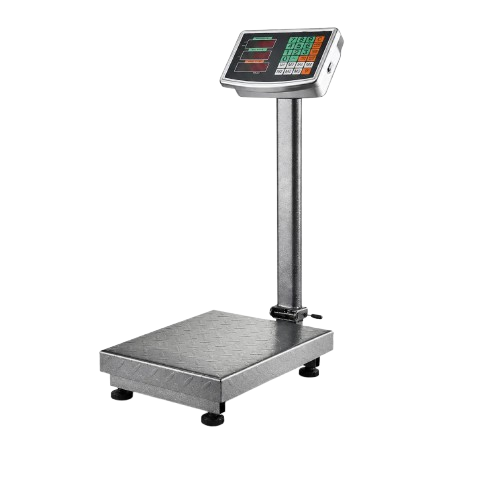 Báscula digital Moresco TCS Flex 200kg