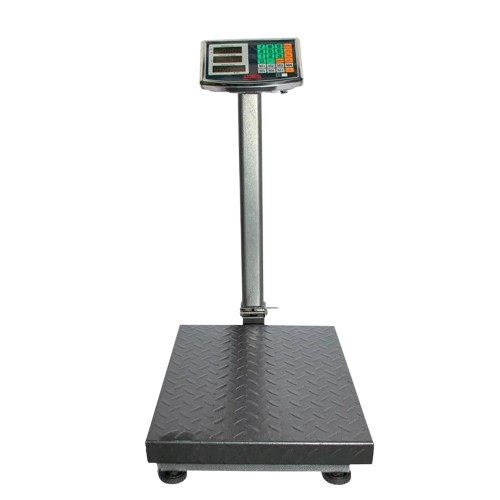 Báscula digital Moresco TCS Flex 500kg