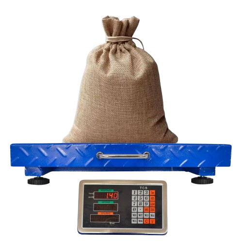 Báscula industrial inalámbrica Moresco 200kg