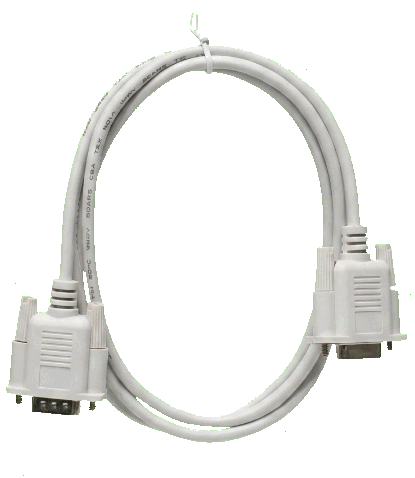 Cable Macho Hembra Serial