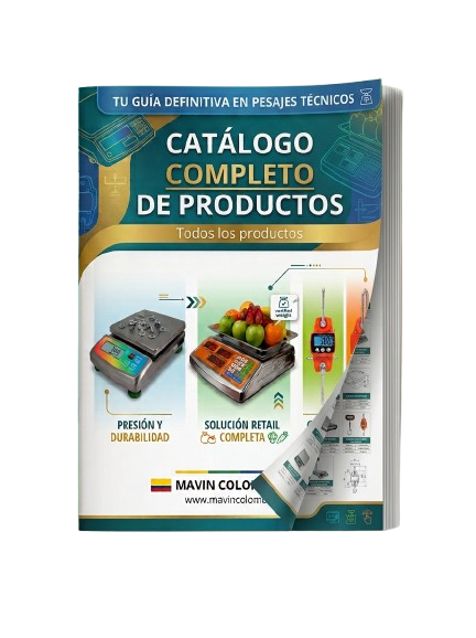 Catálogo de productos Mavin Colombia
