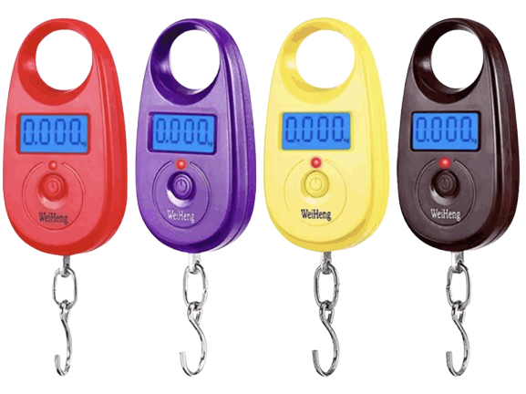 Dinamometro para Residuos 25kg
