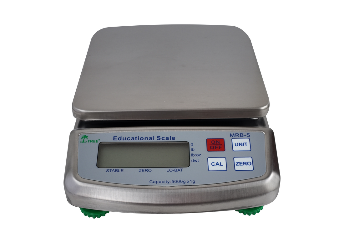 Gramera Digital FR-EJ 5kg en acero inoxidable