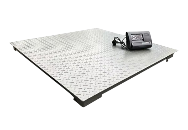Báscula industrial plataforma 1000kg